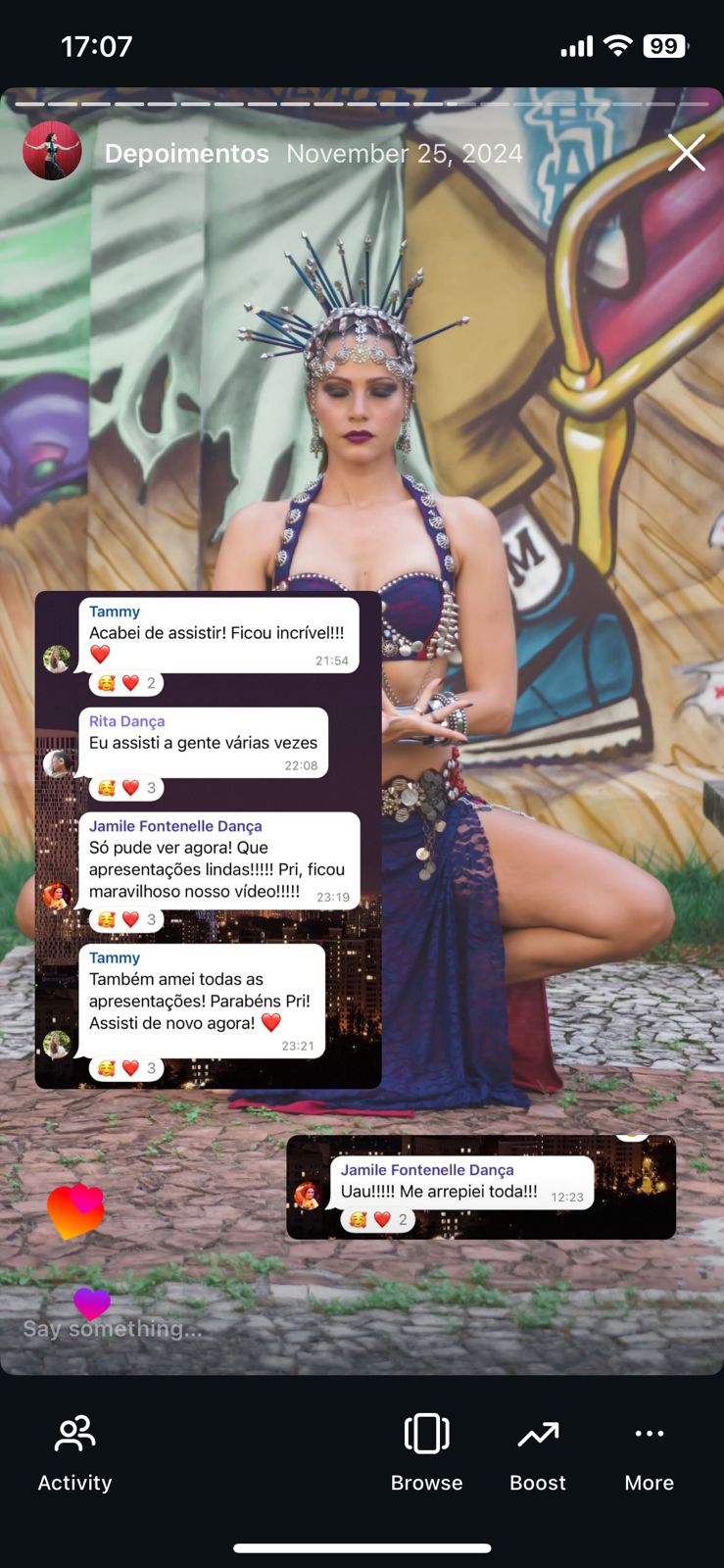 Depoimento 2