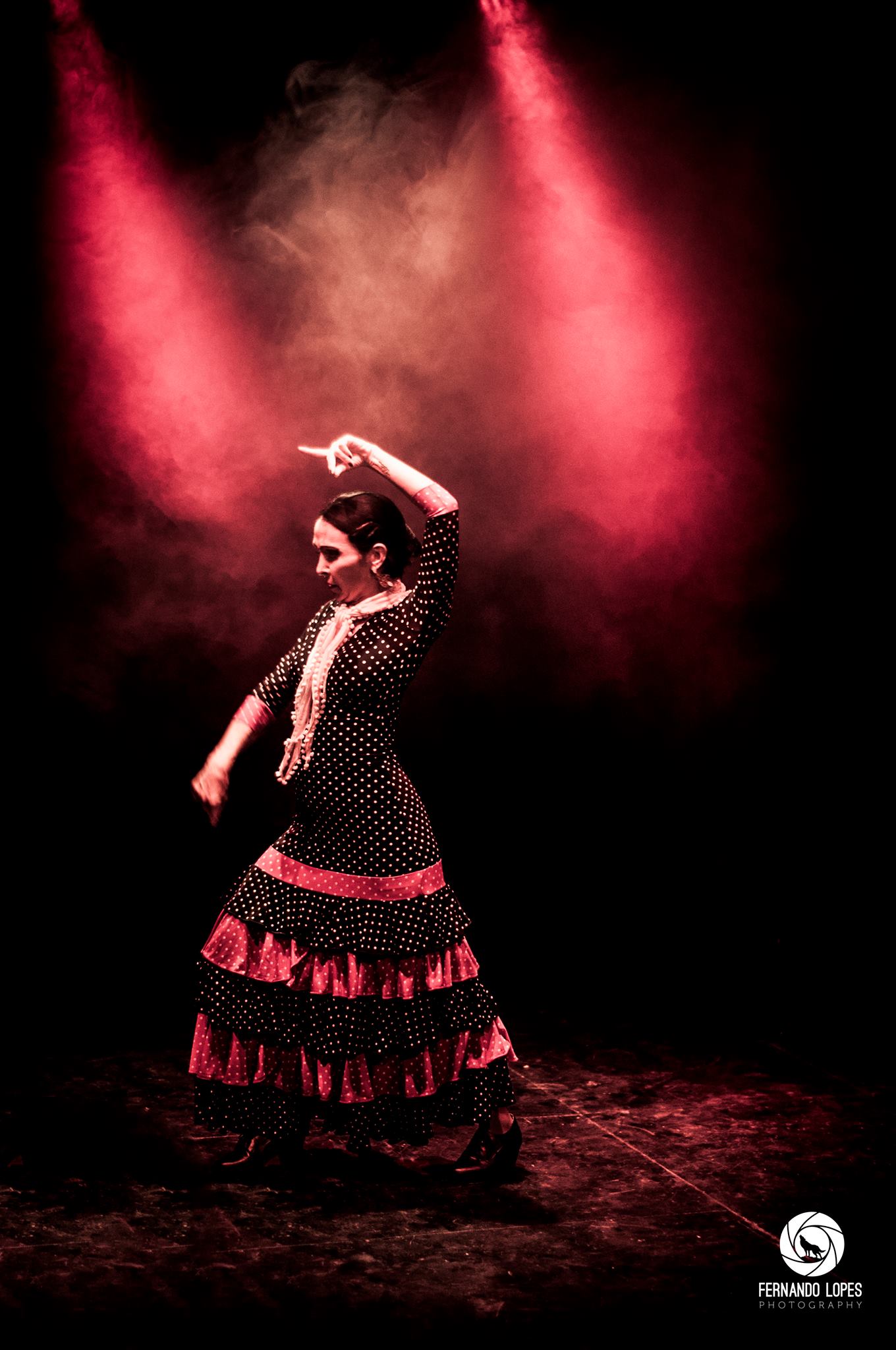 Karina Leiro - Flamenco