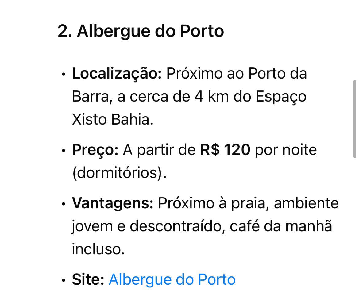 Hospedagem