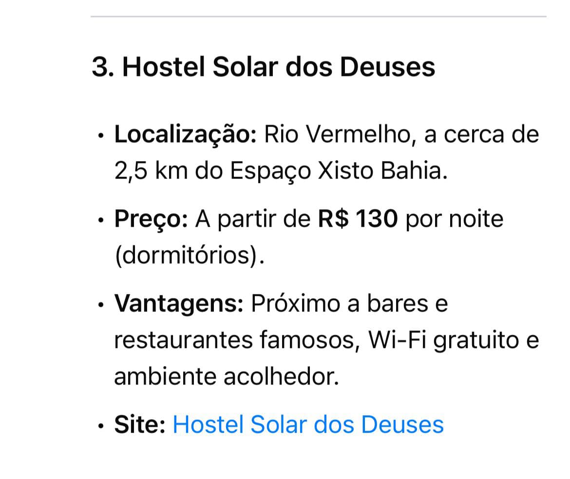 Hospedagem