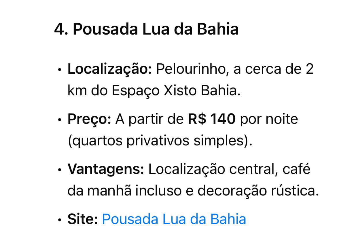 Hospedagem