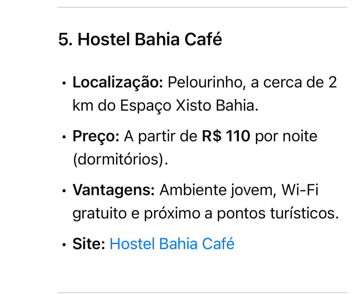 Hospedagem