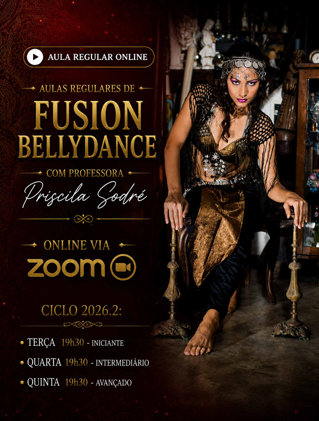 Aula Sábado Dança