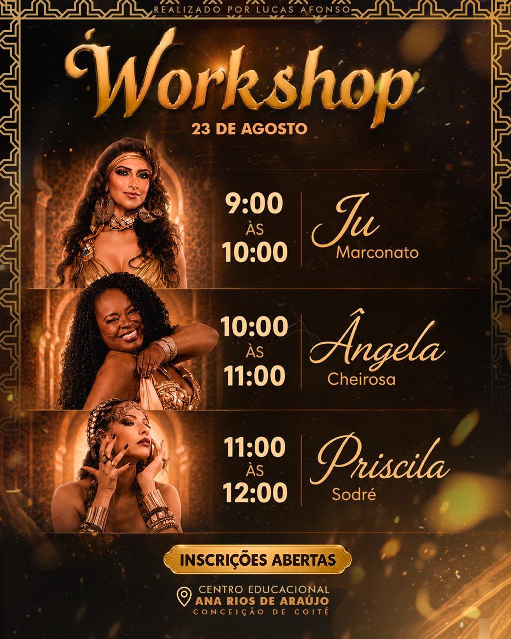 Show Agosto 2026