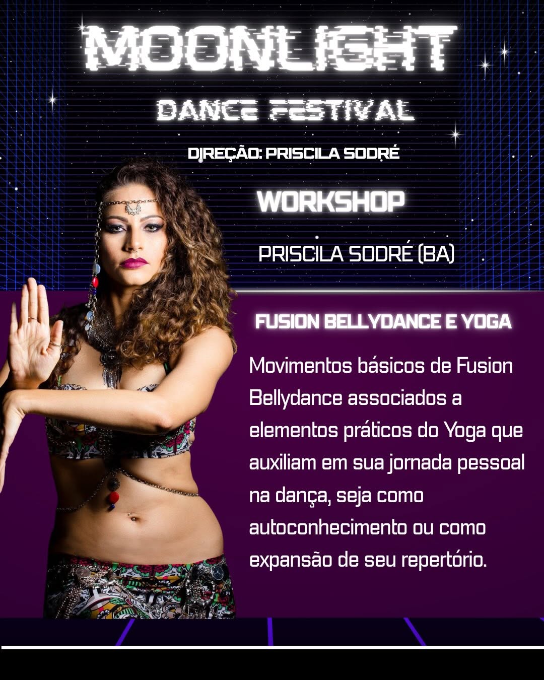 Show Julho 2026