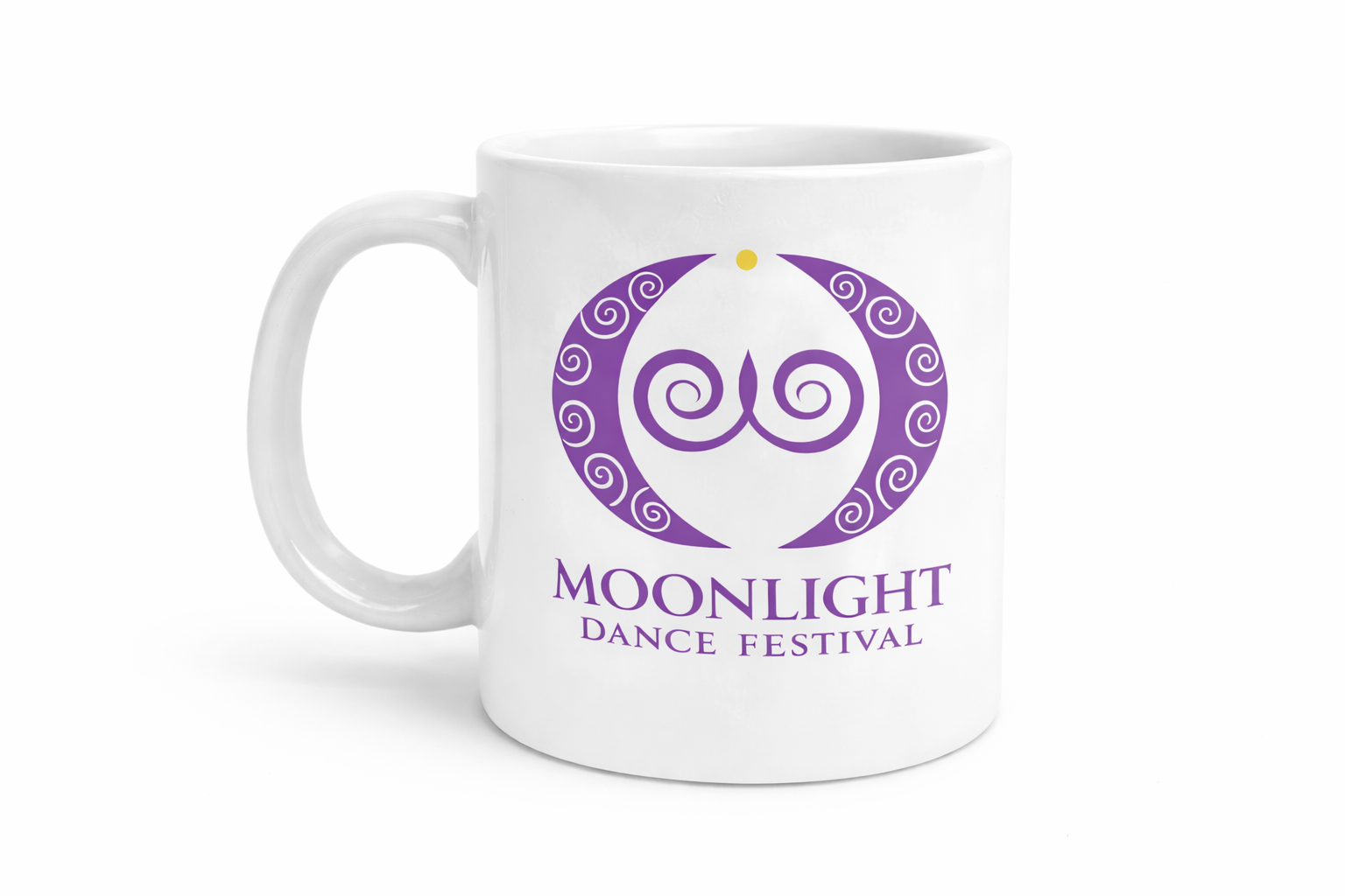 Xícara Moonlight